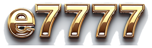 e7777 logo